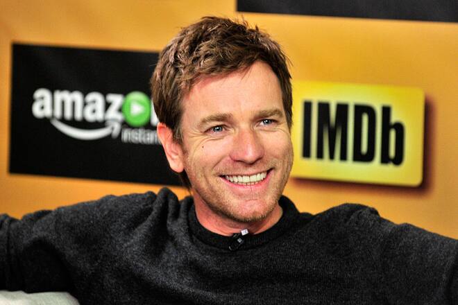Ewan McGregor – einfach ein Cutie.