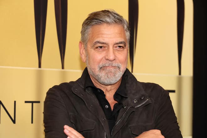 George Clooney macht sich Sorgen um seine Kinder und möchte wieder mehr auf die Schauspielerei setzen