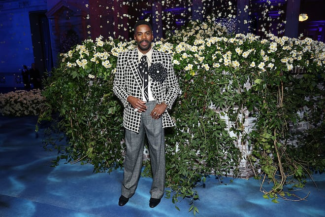 Colman Domingo begeisterte an der Metropolitan Museum Gala im Dandy Look.