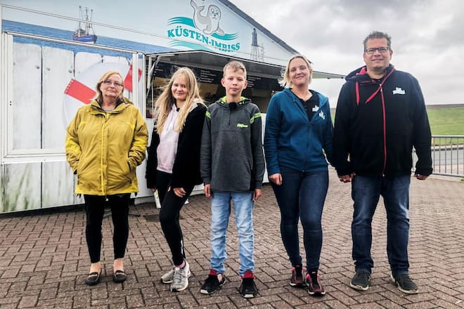 SRF-Auswandererfamilie Kunz