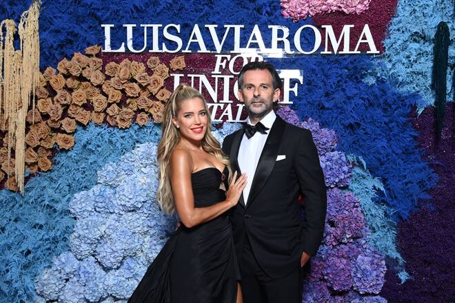 Sylvie Meis mit Ehemann Niclas Castello