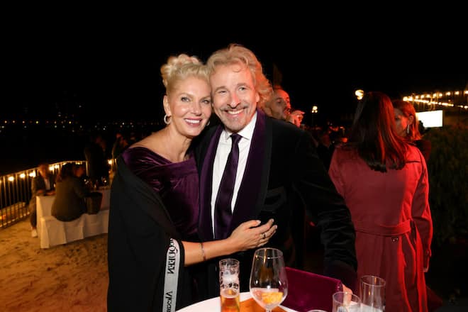 Thomas Gottschalk Karina Mross