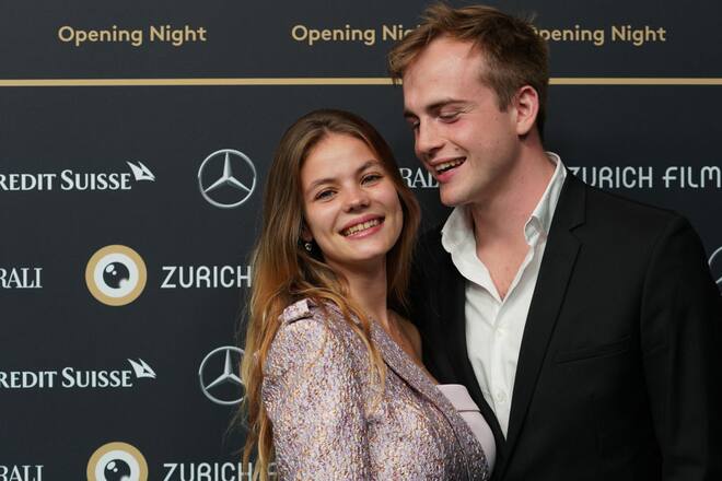 Yael Meier Jo Dietrich