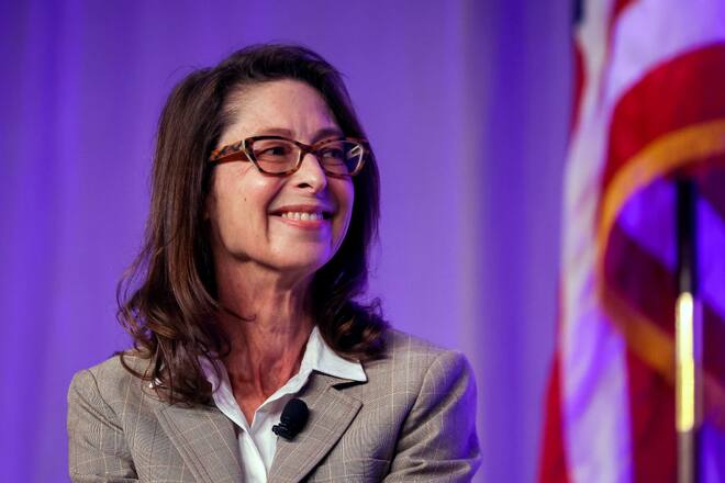 Abigail Johnson schafft es noch knapp in die Top Ten.