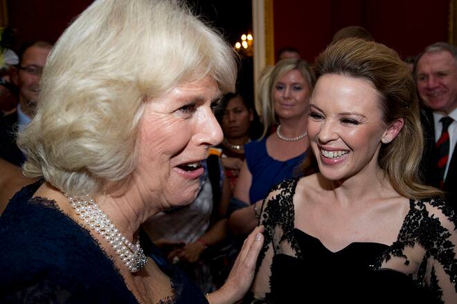 Queen Consort Camilla hätte sich ebenfalls über einen Auftritt von Kylie Minogue gefreut.