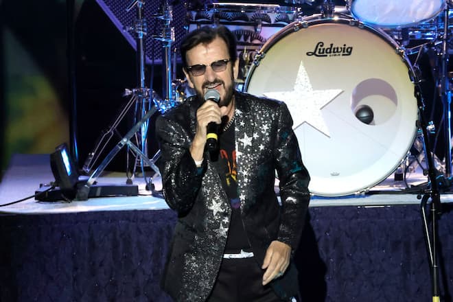 Ringo Starr