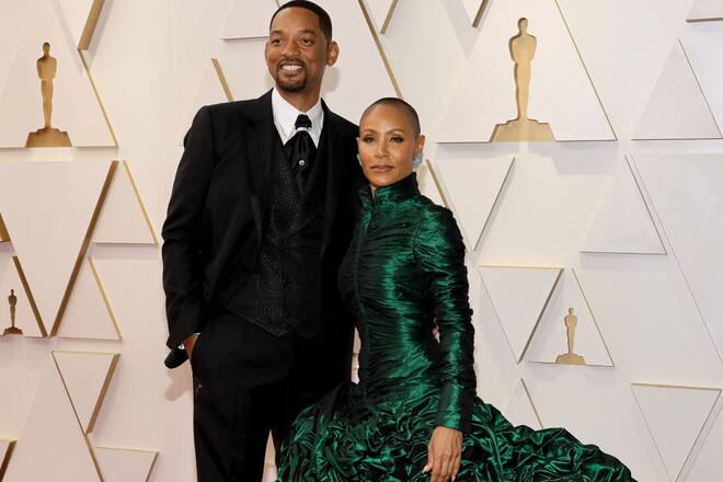 Will Smith und Jada Pinkett Smith sollen schon jahrelang getrennte Wege gegen.