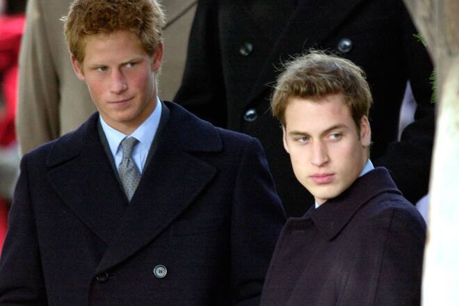 Die einst so enge Beziehung zwischen William und Harry soll nicht mehr zu retten sein.