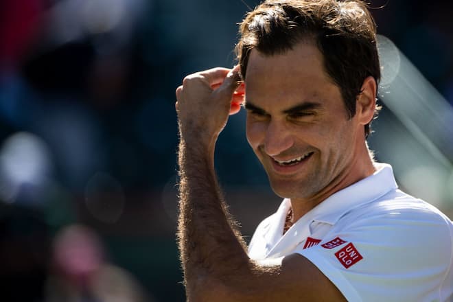 Roger Federer