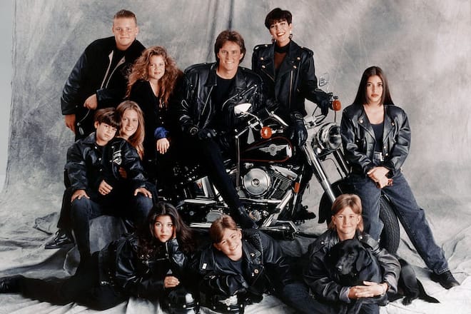 Kardashian-Jenner Clan