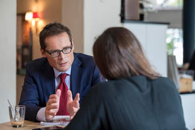 Koeppel Wasserfallen