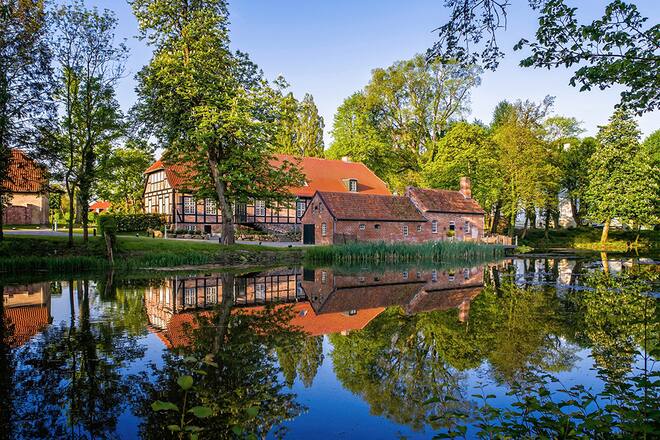 Weissenhaus Grand Village Resort & Spa am Meer, Wange