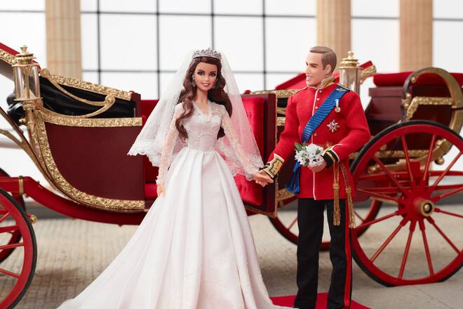 Barbie feiert ihren 60. Geburtstag – Barbie im Laufe der Zeit