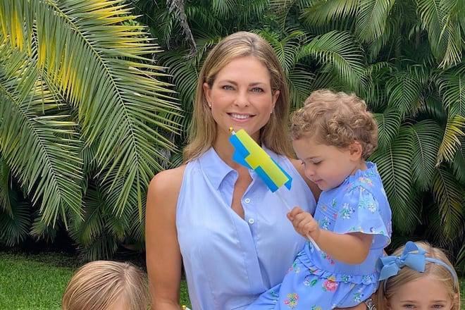 Prinzessin Madeleine