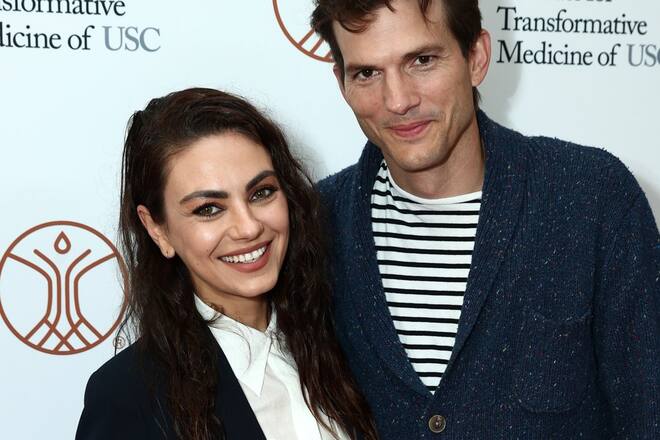 Mila Kunis und Ashton Kutcher wollen helfen.