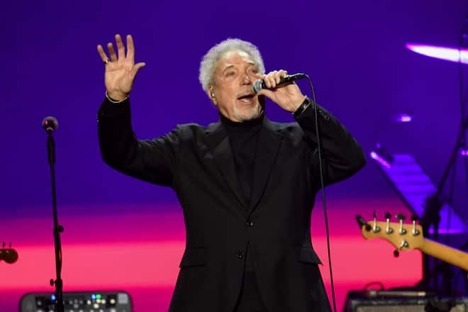 Tom Jones