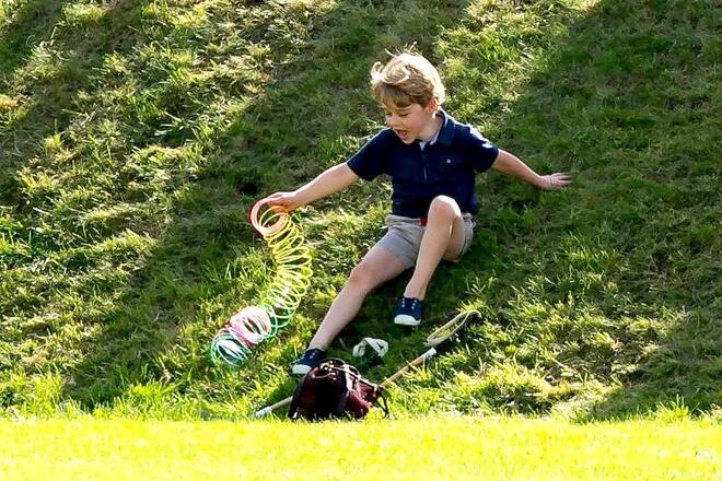 Charlotte Polo Kate William George