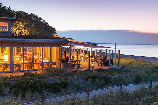 Weissenhaus Grand Village Resort & Spa am Meer, Wange