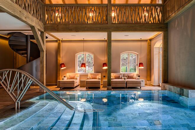 Weissenhaus Grand Village Resort & Spa am Meer, Wange