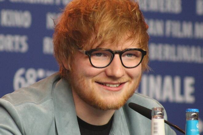 Ed Sheeran ist seit 2019 verheiratet.