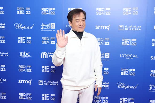 Jackie Chan