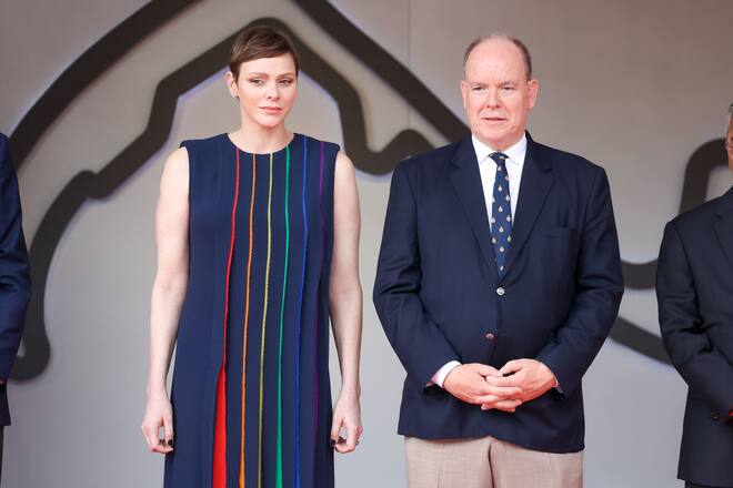 Fürst Albert und Fürstin Charlène fürchten sich vor Enthüllungen.