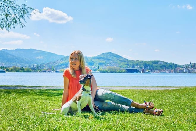 Welthundetag 2018 Stars und ihre Hunde