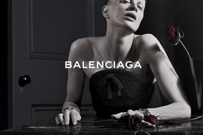 Balenciaga H/W 2013 Kampagne