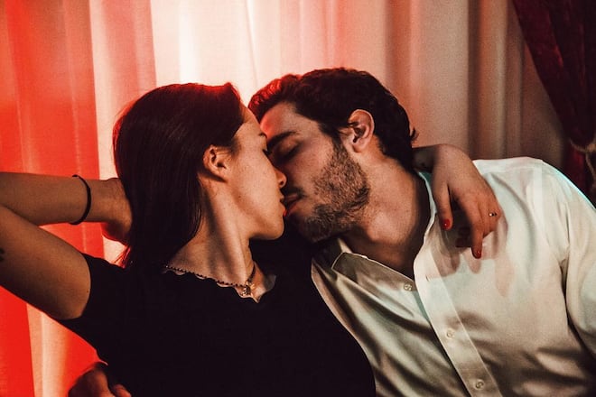 Aurora Ramazzotti Goffredo Creza