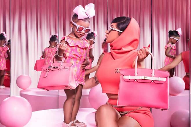 Cardi B, Kulture Kiari