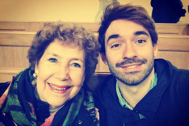 Daniel Küblböck Adoptivmutter Omi