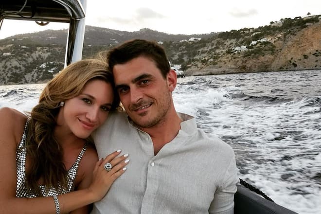 Bianca Gubser Keyman und ihr Mann Ahmet Keyman