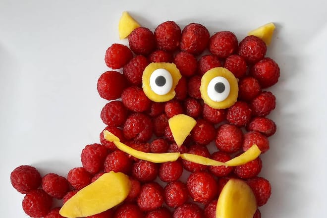 Zoe Torinesi Foodblog