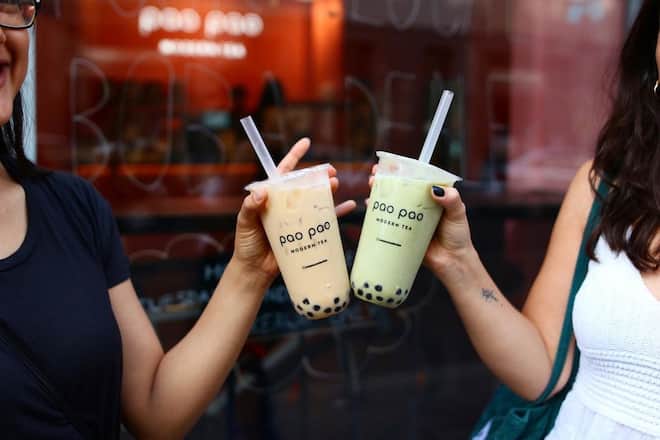 Instagram/paopao.moderntea.ch