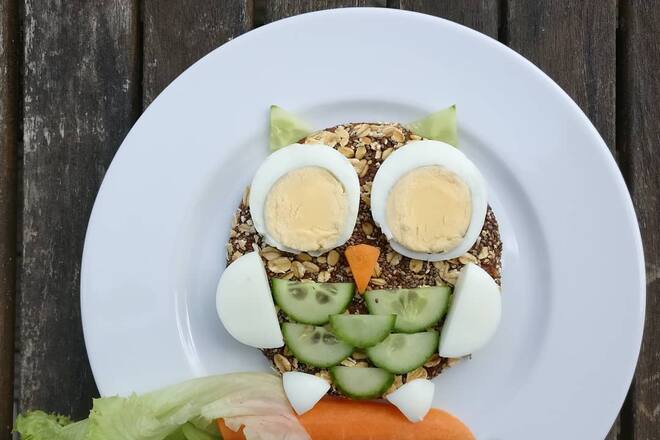 Zoe Torinesi Foodblog