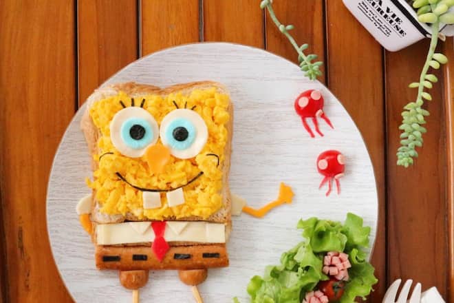 Zoe Torinesi Foodblog