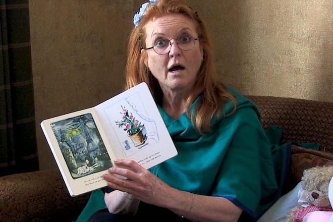 Sarah Fergie Ferguson