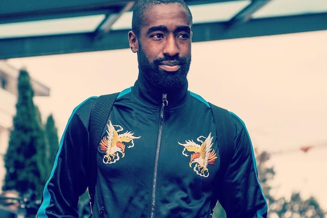 Johan Djourou Nati-Camp Feusisberg