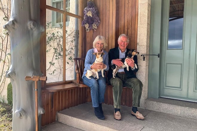 Prinz Charles, Herzogin Camilla