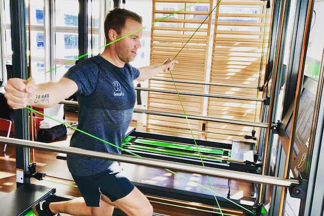 Jonny Fischer Fitness