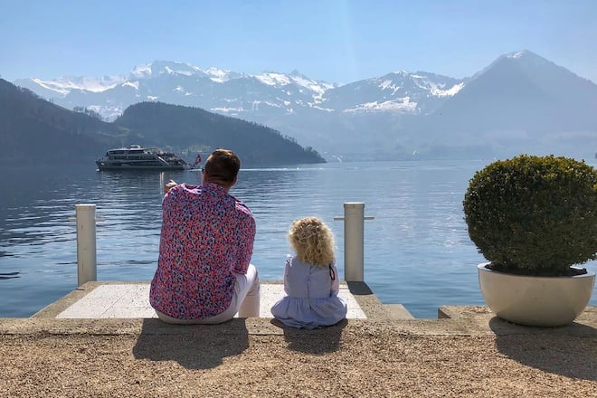 Jonny Fischer gottenkind