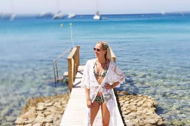 linda fäh in ibiza