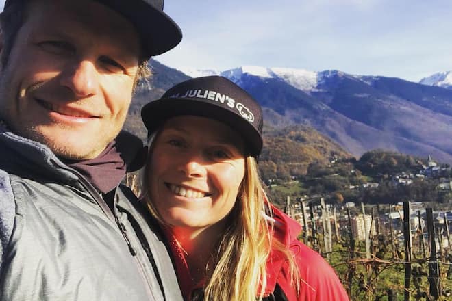 Julien Lizeroux Tessa Worley