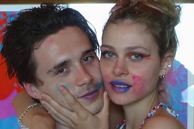 Brooklyn Beckham, Nicola Peltz, 2020