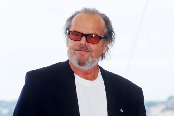 Jack Nicholson