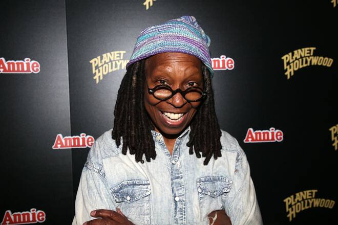 Whoopie Goldberg