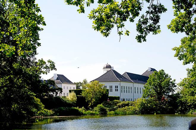 Schloss Grasten Gravenstein
