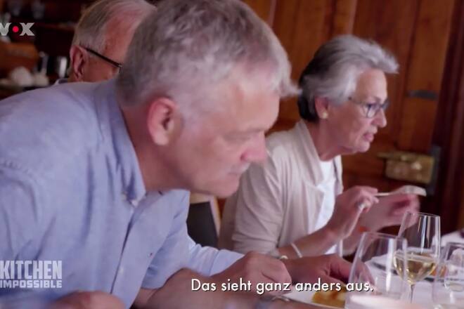 Tim Mälzer Kitchen Impossible