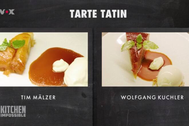 Tim Mälzer Kitchen Impossible
