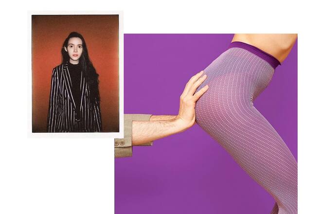 Olivia Locher und ihr Werk “how you get what you want“ (2016)